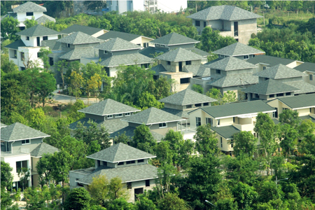 Đơn vị làm cửa cuốn tại Khu đô thị Thượng Thanh | Don vi lam cua cuon tai Khu do thi Thuong Thanh